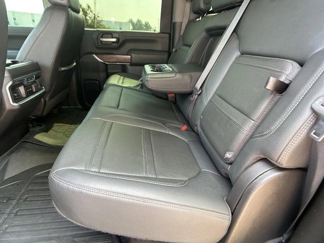 Photo of 2021 Pacific Blue Metallic GMC Sierra 2500