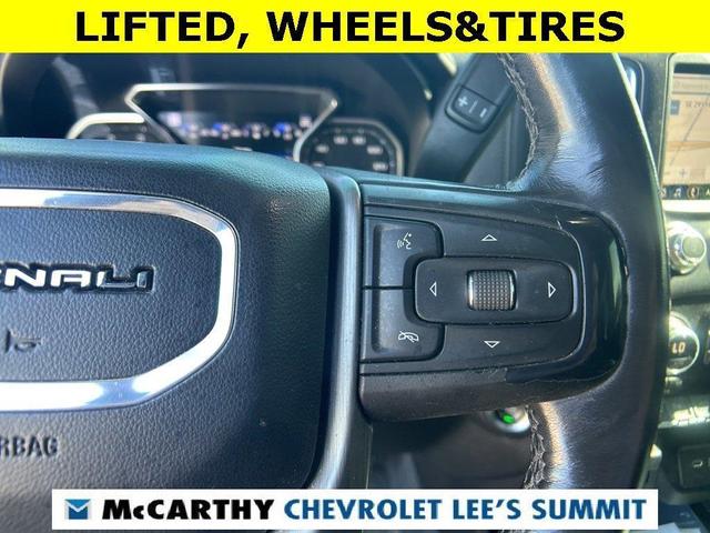 Photo of 2021 Pacific Blue Metallic GMC Sierra 2500