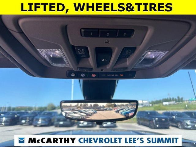 Photo of 2021 Pacific Blue Metallic GMC Sierra 2500