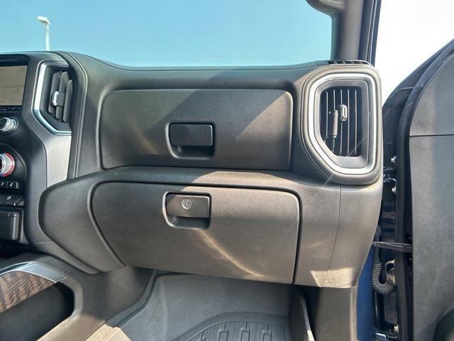 Photo of 2021 Pacific Blue Metallic GMC Sierra 2500