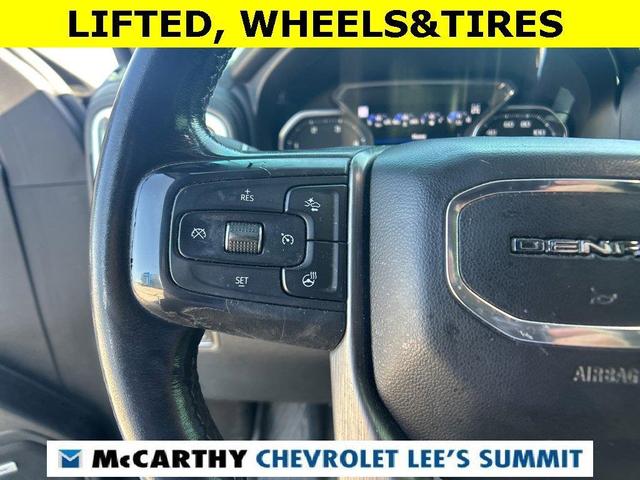 Photo of 2021 Pacific Blue Metallic GMC Sierra 2500