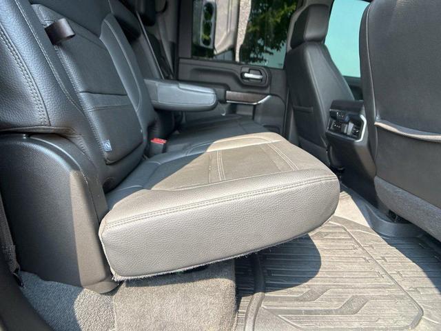 Photo of 2021 Pacific Blue Metallic GMC Sierra 2500