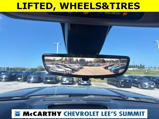 Photo of 2021 Pacific Blue Metallic GMC Sierra 2500