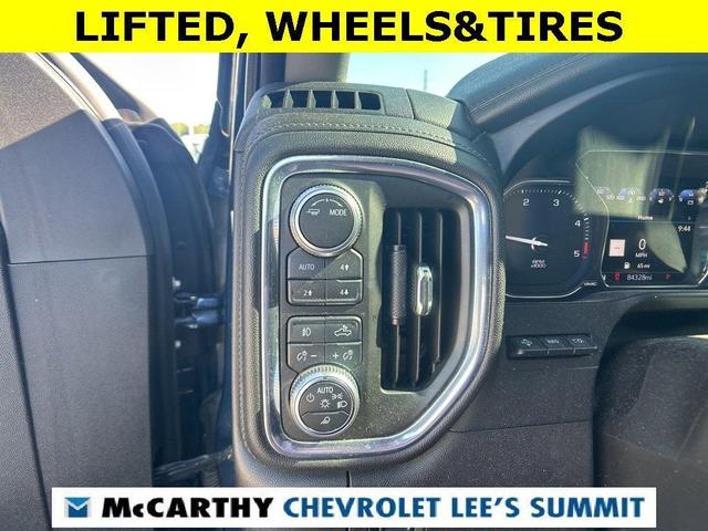 Photo of 2021 Pacific Blue Metallic GMC Sierra 2500