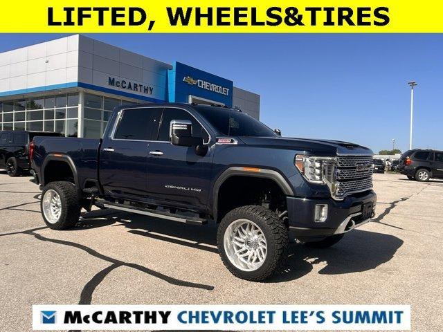 2021 GMC Sierra 2500