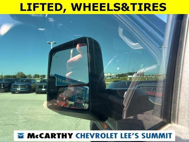 Photo of 2021 Pacific Blue Metallic GMC Sierra 2500