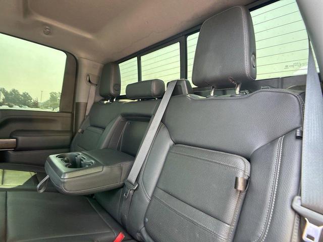 Photo of 2021 Pacific Blue Metallic GMC Sierra 2500