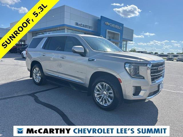 2022 GMC Yukon