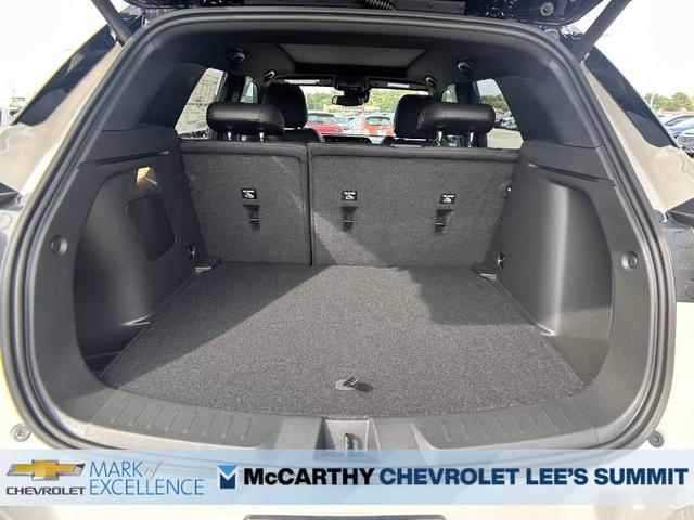 Photo of 2026 White Sand Chevrolet Trailblazer
