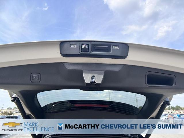 Photo of 2026 White Sand Chevrolet Trailblazer