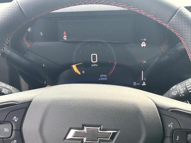Photo of 2026 White Sand Chevrolet Trailblazer