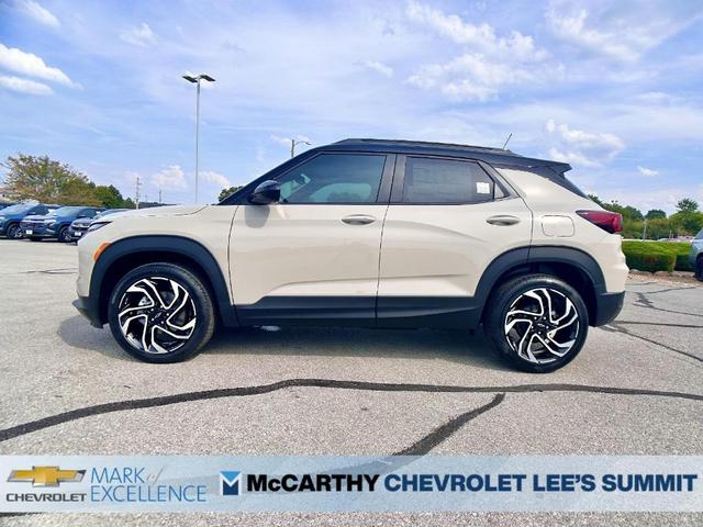 Photo of 2026 White Sand Chevrolet Trailblazer