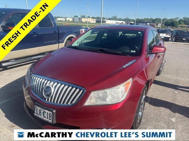 2011 Buick Lacrosse