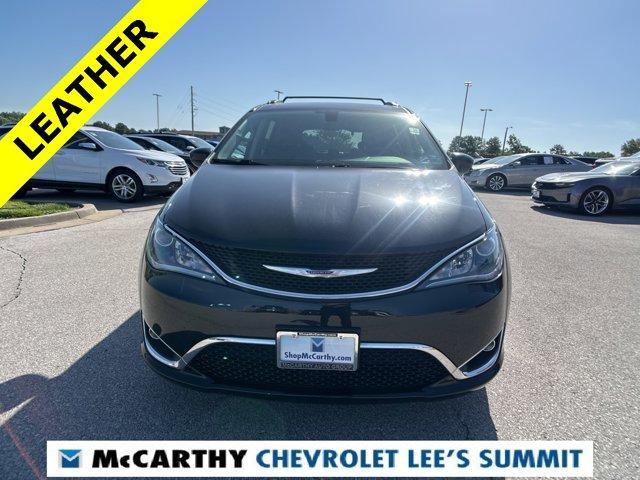 2019 Chrysler Pacifica