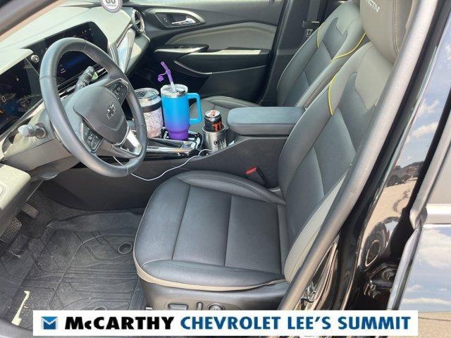 Photo of 2025 Mosaic Black Metallic Chevrolet Trax