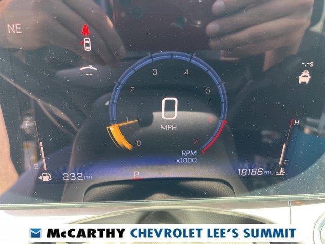 Photo of 2025 Mosaic Black Metallic Chevrolet Trax