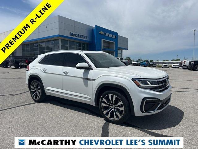 2023 Volkswagen Atlas Cross Sport