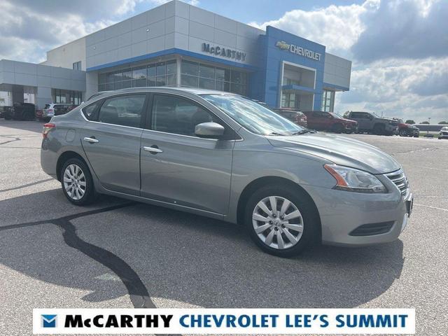 2013 Nissan Sentra