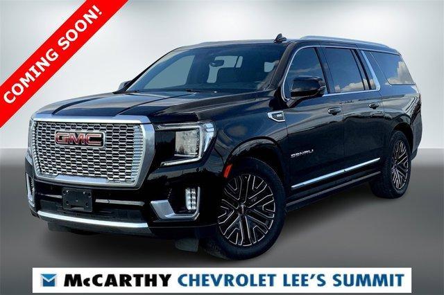2022 GMC Yukon Xl