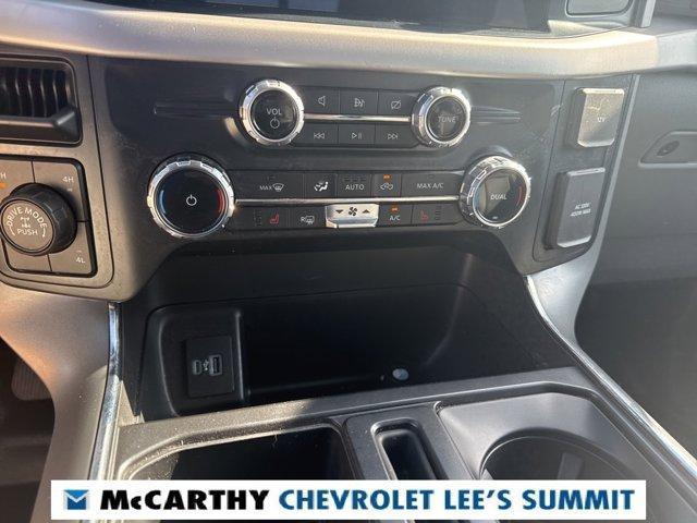 Photo of 2022 Oxford White Ford F-150