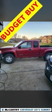 2004 Chevrolet Colorado