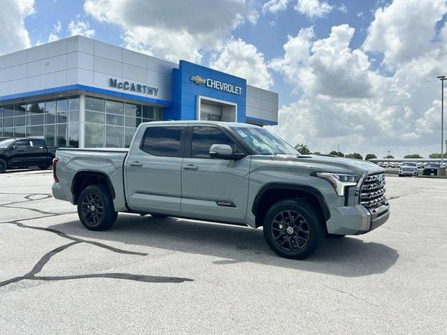 2024 Toyota Tundra Hybrid
