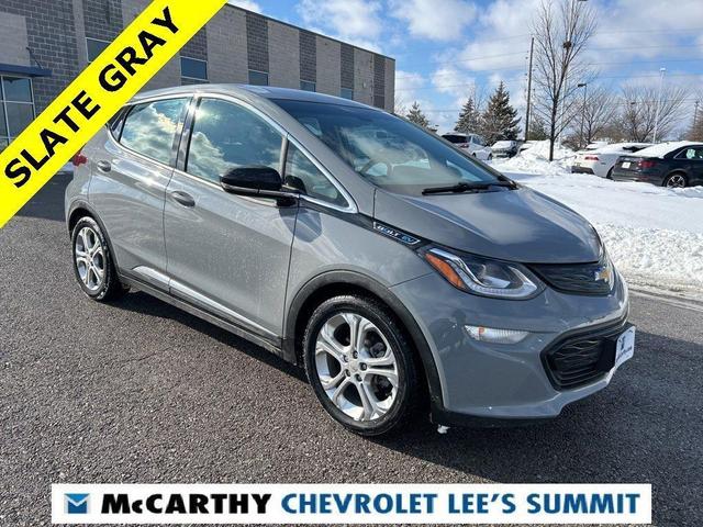 2020 Chevrolet Bolt Ev