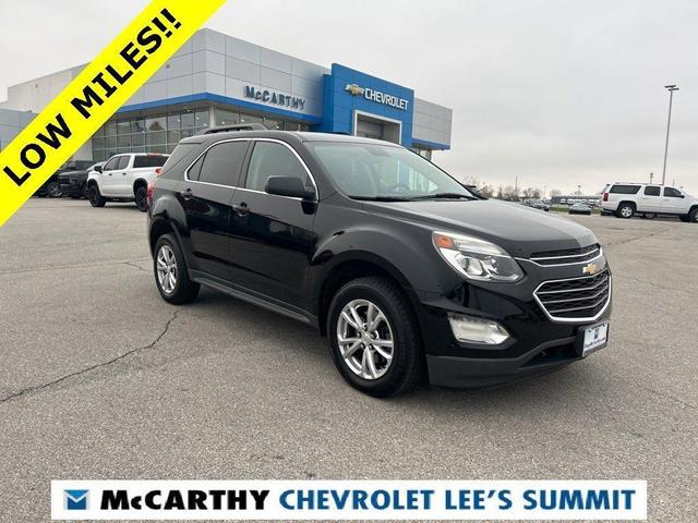 2017 Chevrolet Equinox