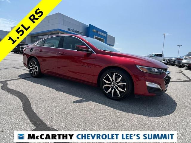 2021 Chevrolet Malibu