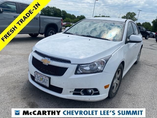 2012 Chevrolet Cruze