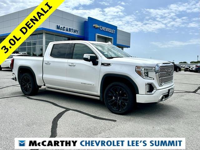 2021 GMC Sierra 1500