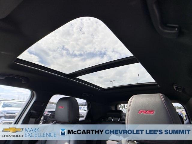 Photo of 2026 Sterling Gray Metallic Chevrolet Trailblazer