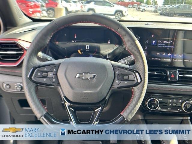 Photo of 2026 Sterling Gray Metallic Chevrolet Trailblazer