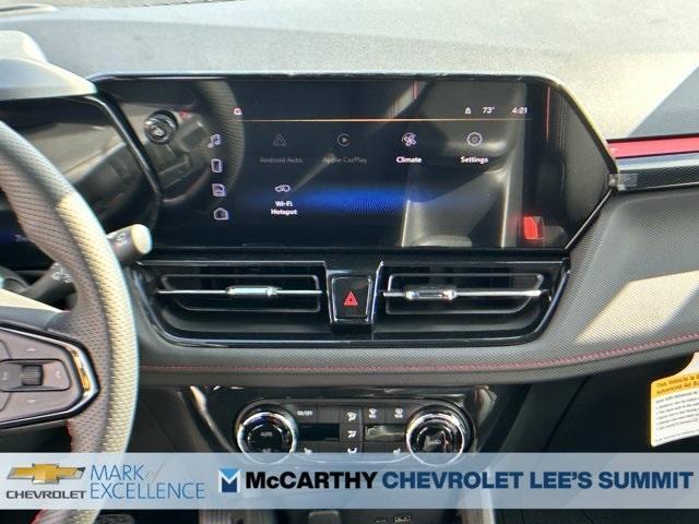 Photo of 2026 Sterling Gray Metallic Chevrolet Trailblazer