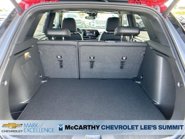 Photo of 2026 Sterling Gray Metallic Chevrolet Trailblazer