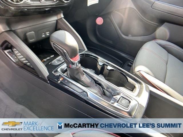 Photo of 2026 Sterling Gray Metallic Chevrolet Trailblazer