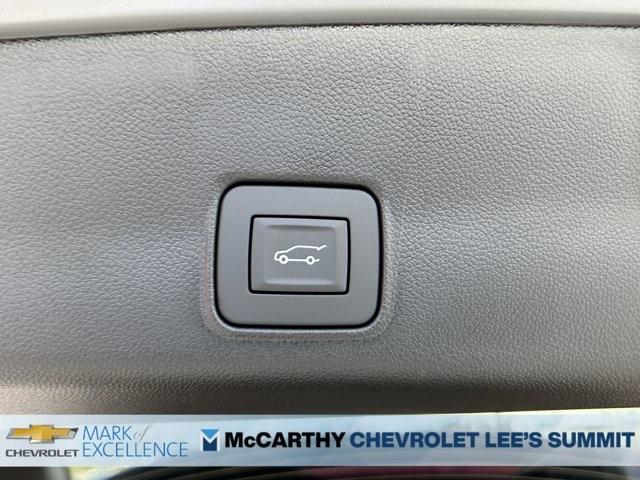 Photo of 2026 Sterling Gray Metallic Chevrolet Trailblazer