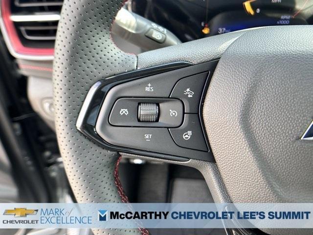 Photo of 2026 Sterling Gray Metallic Chevrolet Trailblazer