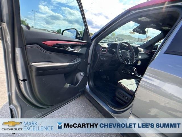 Photo of 2026 Sterling Gray Metallic Chevrolet Trailblazer