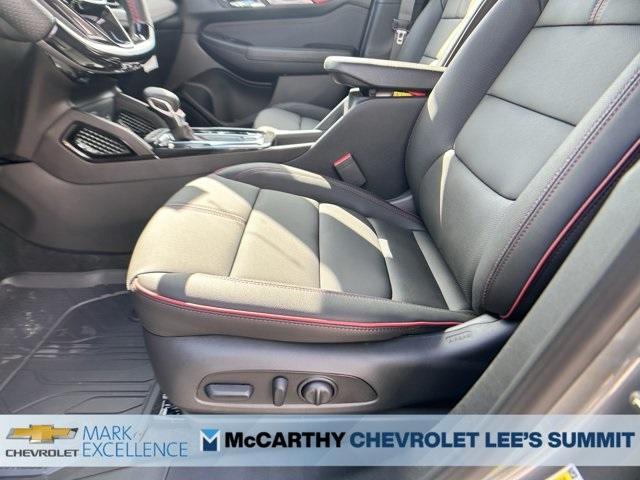 Photo of 2026 Sterling Gray Metallic Chevrolet Trailblazer