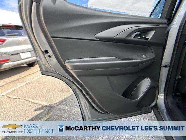 Photo of 2026 Sterling Gray Metallic Chevrolet Trailblazer