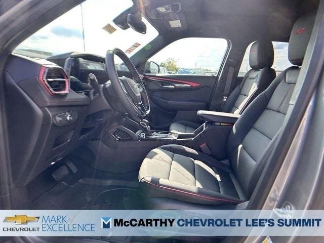 Photo of 2026 Sterling Gray Metallic Chevrolet Trailblazer