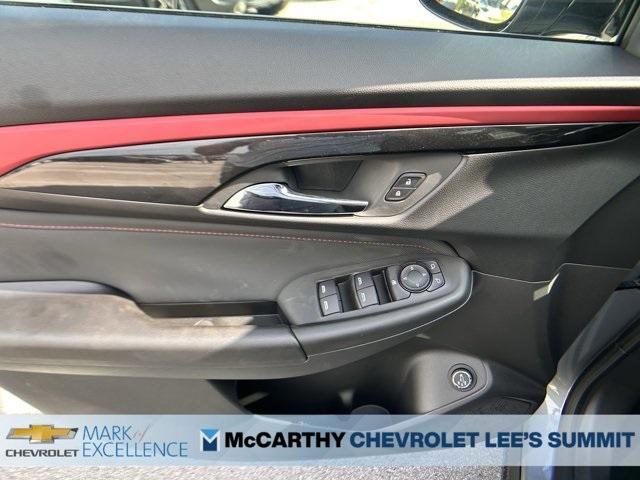 Photo of 2026 Sterling Gray Metallic Chevrolet Trailblazer