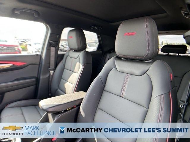 Photo of 2026 Sterling Gray Metallic Chevrolet Trailblazer