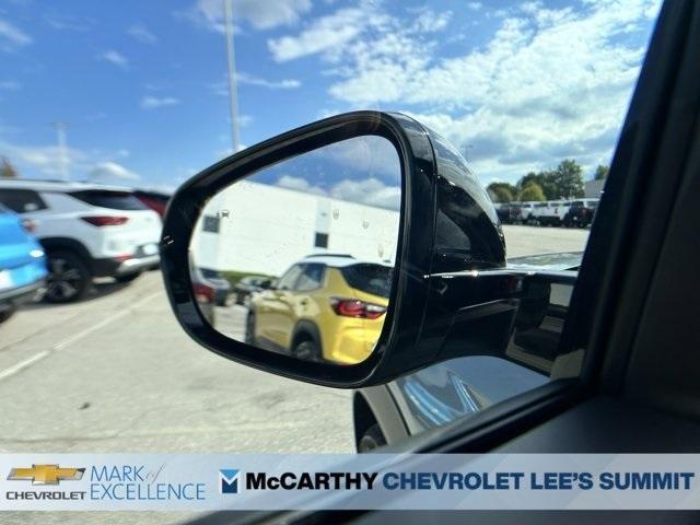 Photo of 2026 Sterling Gray Metallic Chevrolet Trailblazer