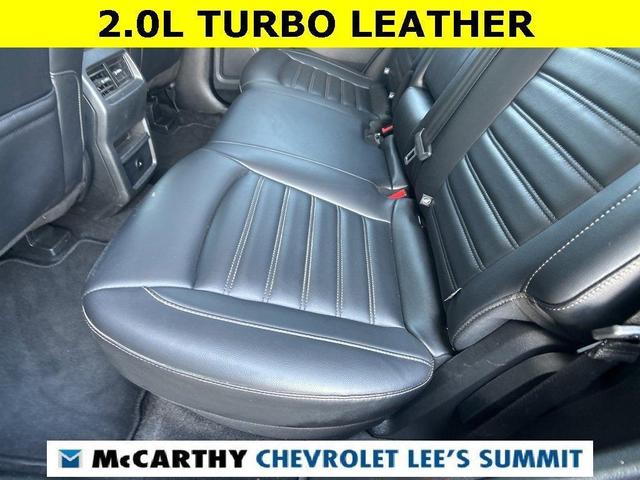 Photo of 2024 Gray Metallic Ford Edge