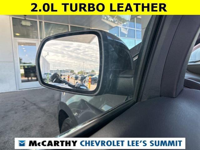 Photo of 2024 Gray Metallic Ford Edge