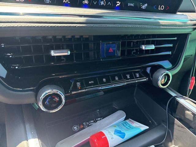 Photo of 2025 Black Chevrolet Tahoe