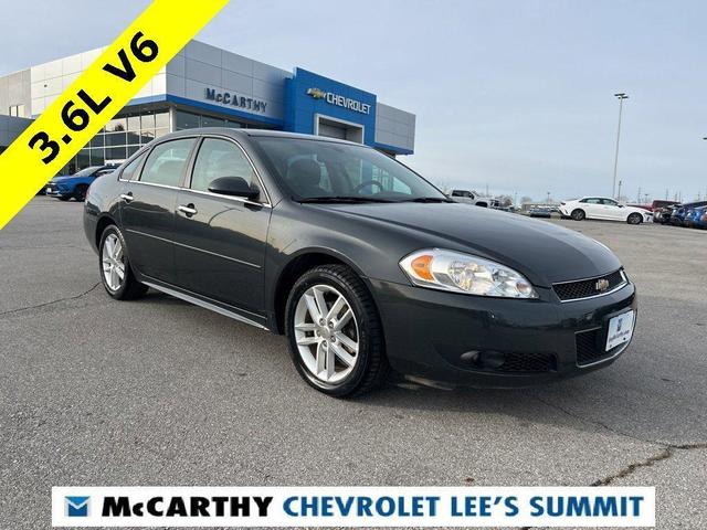 2014 Chevrolet Impala Limited