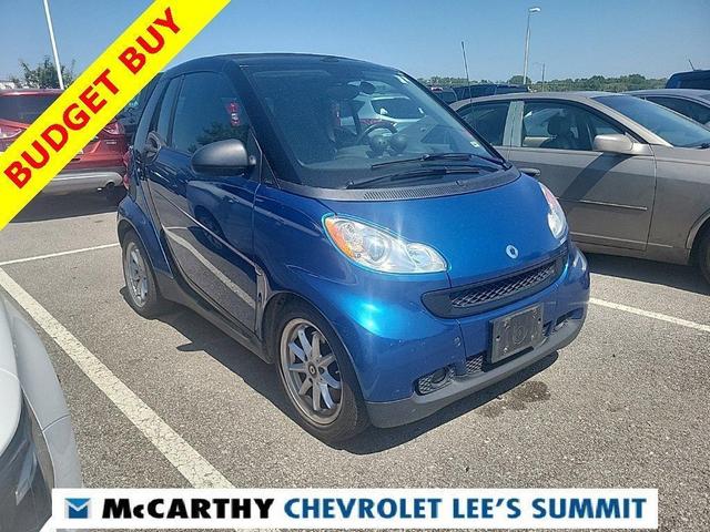 2008 Smart Fortwo